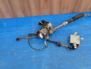 HONDA CIVIC UFO VIII 06-11 MAGLOWNICA PRZEKŁADNIA KIEROWNICZA 8/10 MINIATURA