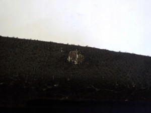 TOYOTA YARIS II 06- PÓŁKA BAGAŻNIKA 6/7 MINIATURA