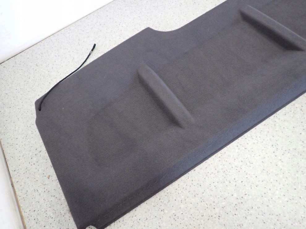 CHEVROLET AVEO T250 07- PÓŁKA TYLNA BAGAŻNIKA 2/6