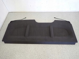 CHEVROLET AVEO T250 07- PÓŁKA TYLNA BAGAŻNIKA