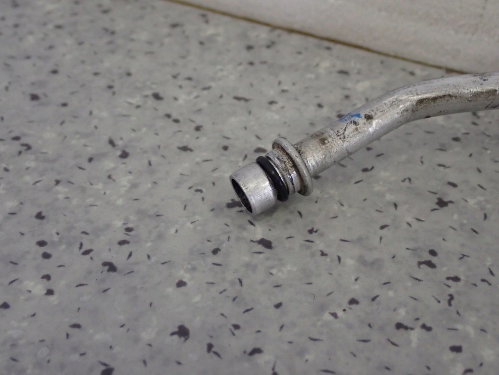 SUZUKI SX4 06-12 1.9 DDIS PRZEWÓD KLIMATYZACJI 4/7