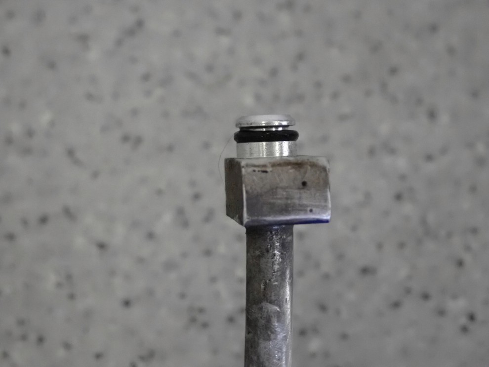 SUZUKI SX4 06-12 1.9 DDIS PRZEWÓD KLIMATYZACJI 5/7