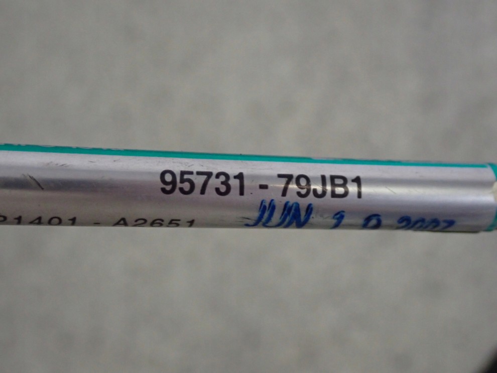 SUZUKI SX4 06-12 1.9 DDIS PRZEWÓD KLIMATYZACJI 7/7