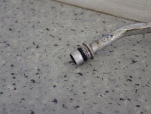 SUZUKI SX4 06-12 1.9 DDIS PRZEWÓD KLIMATYZACJI 4/7 MINIATURA