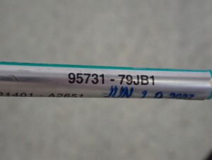 SUZUKI SX4 06-12 1.9 DDIS PRZEWÓD KLIMATYZACJI 7/7 MINIATURA