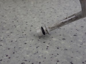 SUZUKI SWIFT 10- 1.2I MK7 PRZEWÓD KLIMATYZACJI 5/6 MINIATURA