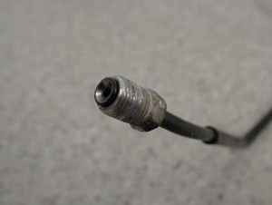 HONDA CIVIC UFO VIII 1.4 06-11 WYSPRZĘGLIK PRZEWÓD 6/6 MINIATURA