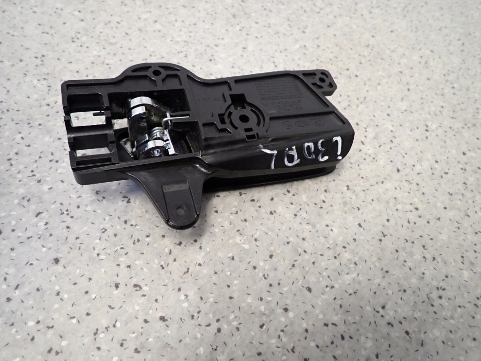 HYUNDAI i30 07-12 KLAMKA DRZWI TYLNA LEWA WEWNĘTRZNA CHROM 7/7