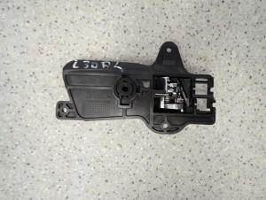 HYUNDAI i30 07-12 KLAMKA DRZWI TYLNA LEWA WEWNĘTRZNA CHROM 4/7 MINIATURA