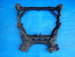 MAZDA 6 MAZDA6 02-07 SANKI BELKA POD SILNIK