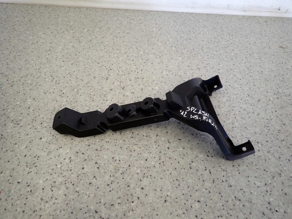 SUZUKI SPLASH LIFT 12-14 WSPORNIK ZAMKA MASKI ATRAPY 2/5