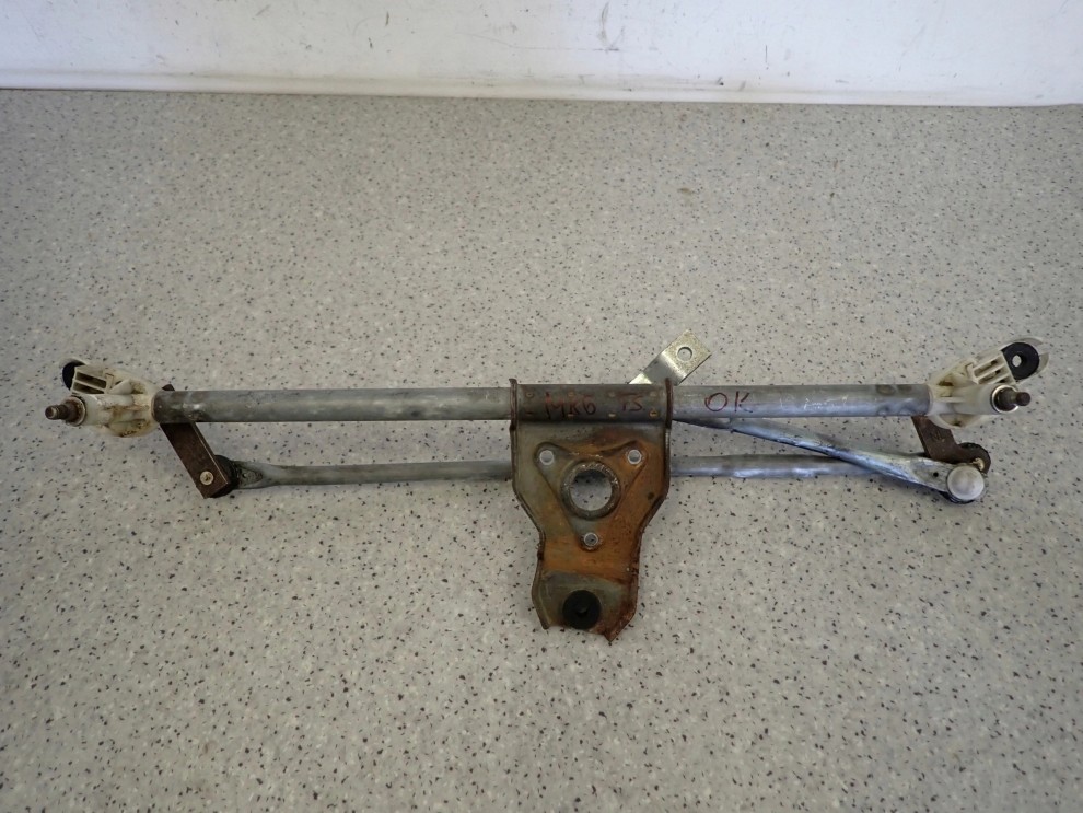 SUZUKI SWIFT 04- MK6 MECHANIZM WYCIERACZEK PRZÓD 4/7