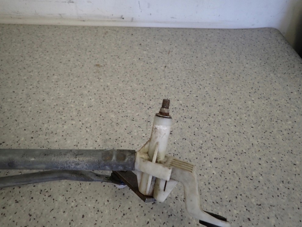 SUZUKI SWIFT 04- MK6 MECHANIZM WYCIERACZEK PRZÓD 7/7