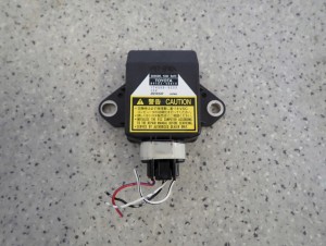 TOYOTA RAV 4 01-05 CZUJNIK TORU JAZDY ESP