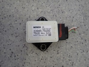 SUZUKI SX4 FIAT SEDICI 06-13 CZUJNIK TORU JAZDY ESP