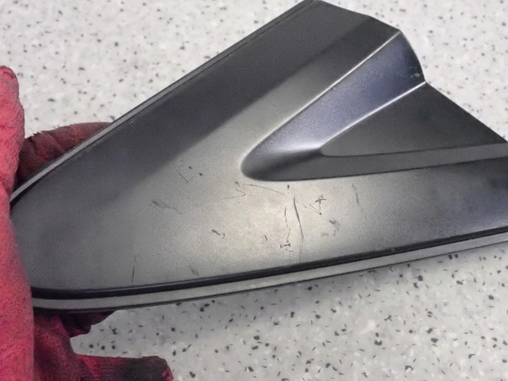 HONDA CIVIC UFO VIII 06-11 PLASTIK TRÓJKĄT BŁOTNIKA PRAWY 5/5