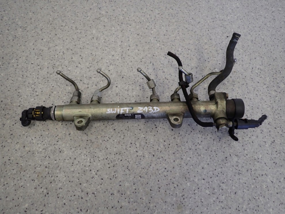 SUZUKI SWIFT IGNIS 05- 1,3 DDIS LISTWA WTRYSKOWA 1/5