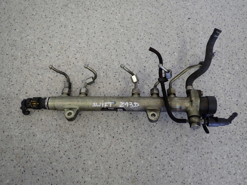 SUZUKI SWIFT IGNIS 05- 1,3 DDIS LISTWA WTRYSKOWA 3/5