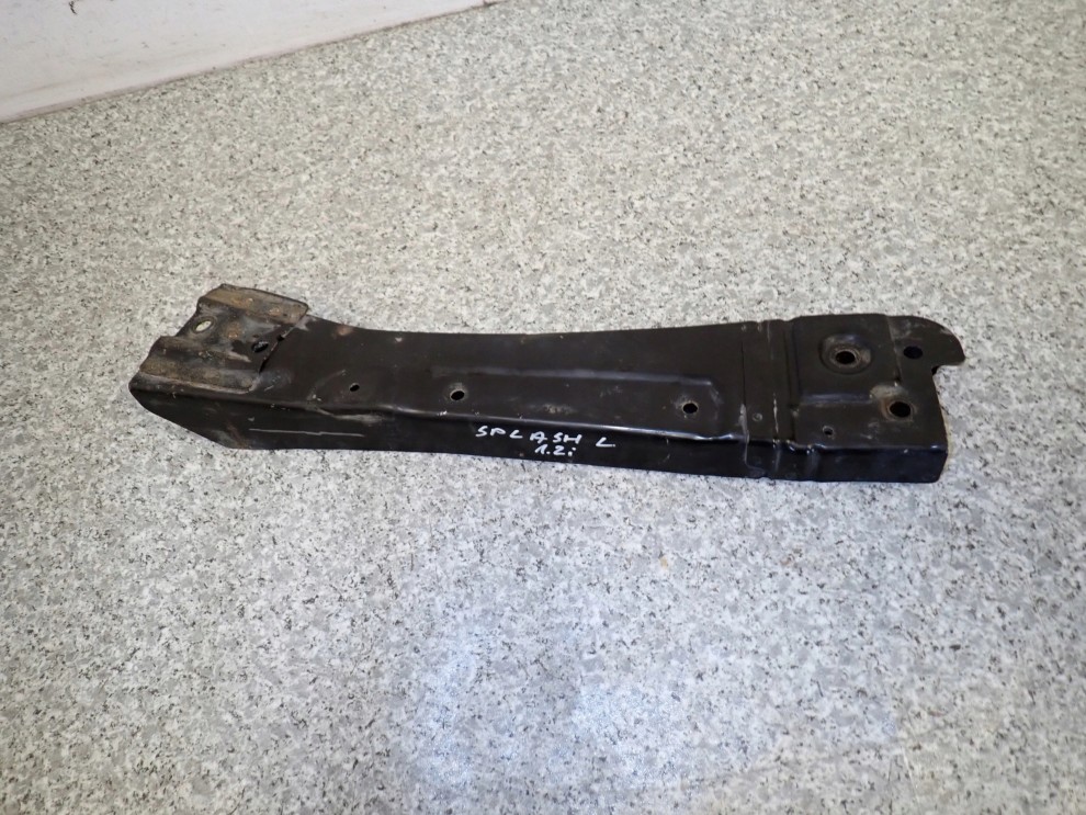 SUZUKI SPLASH 08-14 WSPORNIK WZDŁUŻNY BELKI ZAWIESZENIA PRZEDNIEGO LEWY 2/4