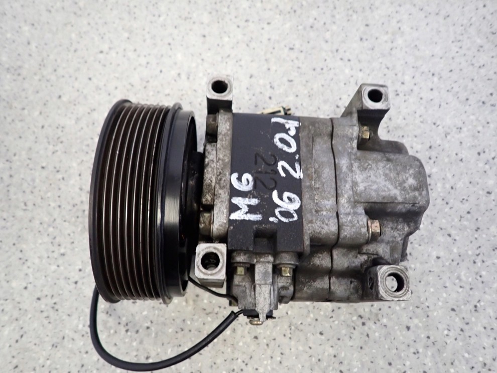 MAZDA 5 MAZDA 6 RF5C RF7J 02- 2.0D KOMPRESOR KLIMATYZACJI 2/8