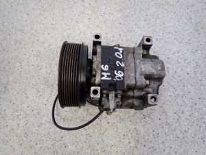 MAZDA 5 MAZDA 6 RF5C RF7J 02- 2.0D KOMPRESOR KLIMATYZACJI