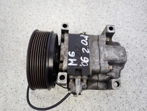 MAZDA 5 MAZDA 6 RF5C RF7J 02- 2.0D KOMPRESOR KLIMATYZACJI 2/8 MINIATURA