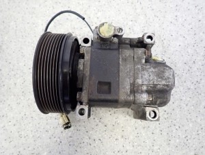 MAZDA 5 MAZDA 6 RF5C RF7J 02- 2.0D KOMPRESOR KLIMATYZACJI 7/8 MINIATURA