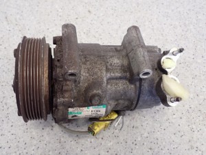 SUZUKI SX4 06-13 1.9d KOMPRESOR KLIMATYZACJI 2/7 MINIATURA