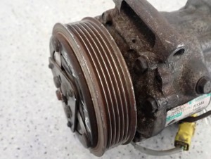 SUZUKI SX4 06-13 1.9d KOMPRESOR KLIMATYZACJI 3/7 MINIATURA