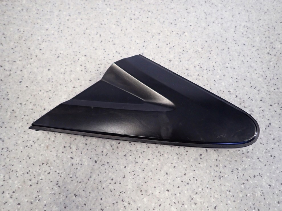 HONDA CIVIC UFO VIII 06-11 PLASTIK TRÓJKĄT BŁOTNIKA LEWY 2/3