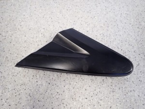 HONDA CIVIC UFO VIII 06-11 PLASTIK TRÓJKĄT BŁOTNIKA LEWY 2/3 MINIATURA