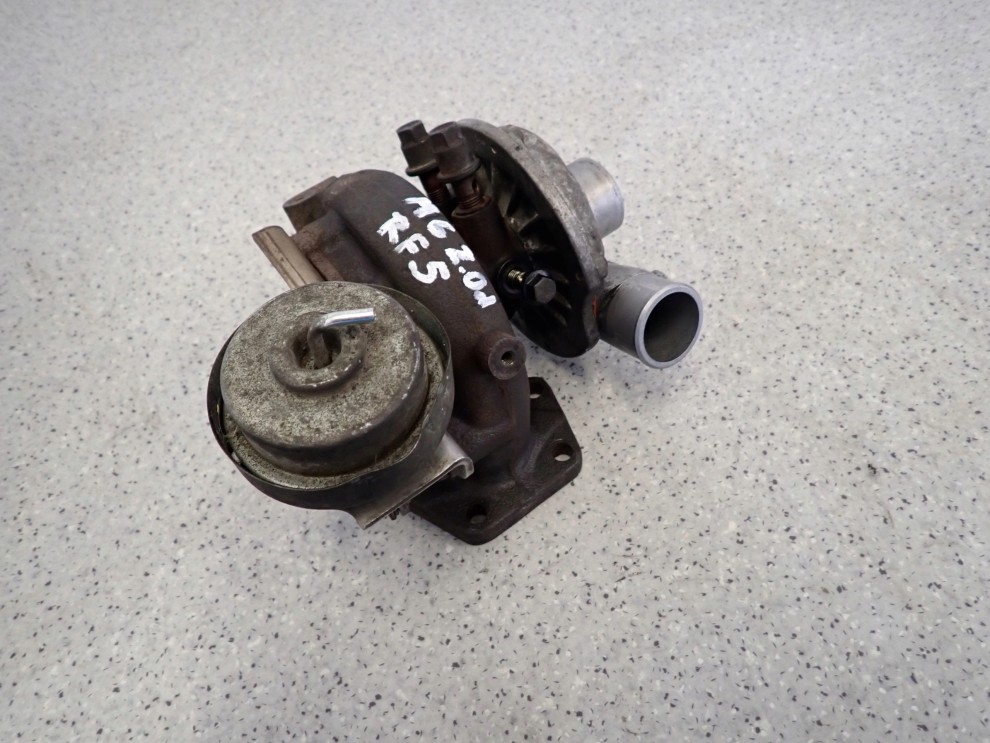 MAZDA 6 MAZDA6 02-05 2.0D RF5 TURBINA TURBOSPRĘŻARKA 1/9