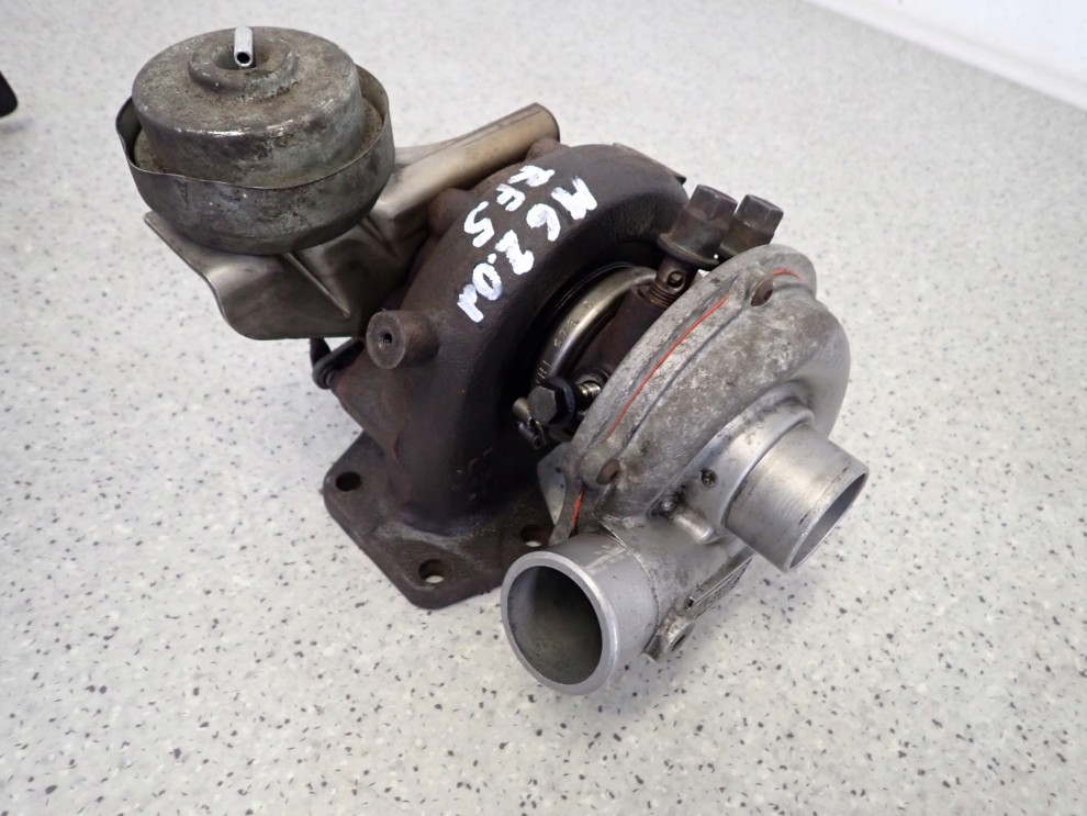 MAZDA 6 MAZDA6 02-05 2.0D RF5 TURBINA TURBOSPRĘŻARKA 3/9