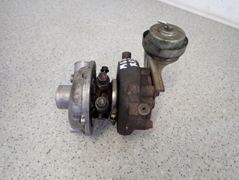MAZDA 6 MAZDA6 02-05 2.0D RF5 TURBINA TURBOSPRĘŻARKA 6/9