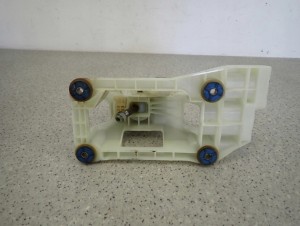KIA SOUL 09- LEWAREK ZMIANY BIEGÓW 5/5 MINIATURA