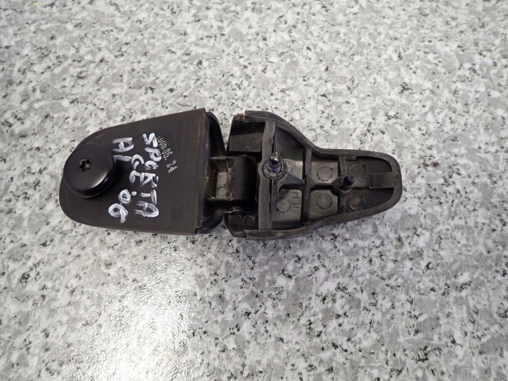 KIA SPORTAGE II 04-08 ZAWIAS SZYBY LEWY 2/6