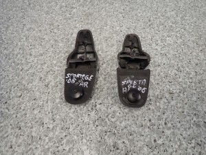 KIA SPORTAGE II 04-08 ZAWIAS SZYBY LEWY