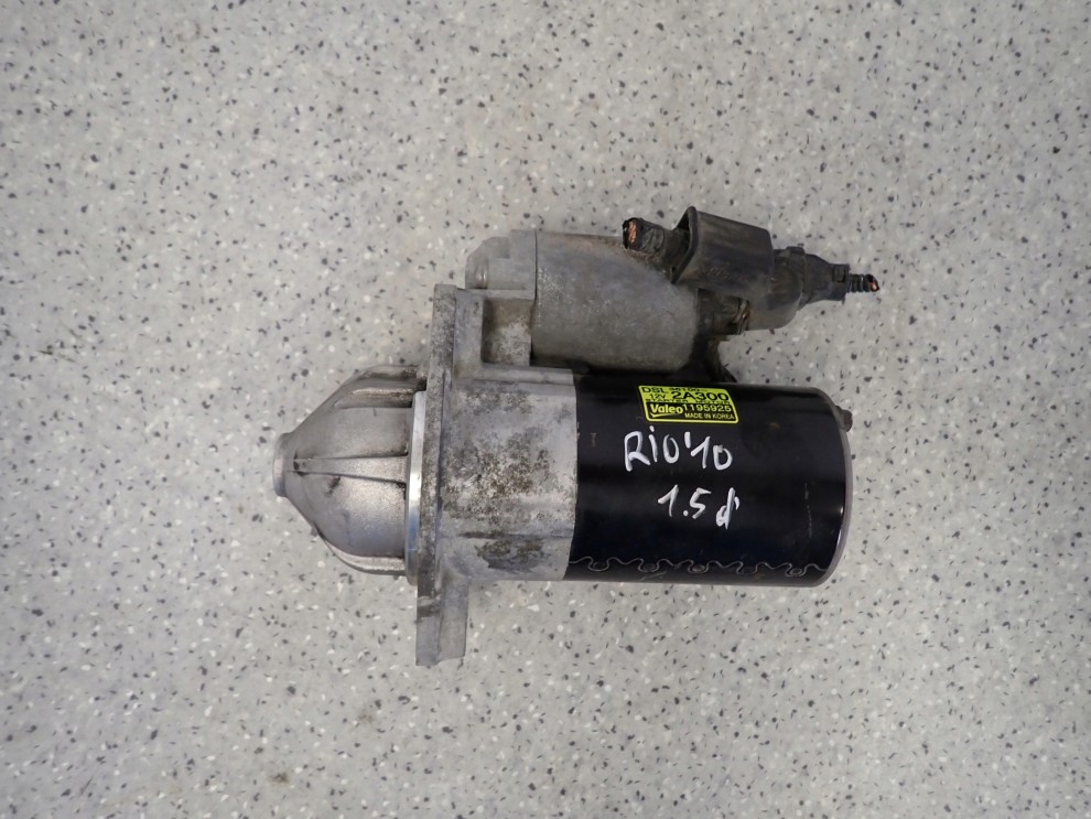 KIA RIO II 1.5 CRDI DIESEL 05-10 ROZRUSZNIK 2/7