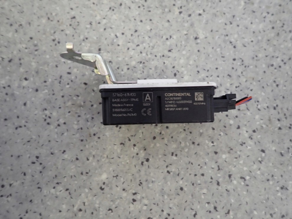 SUZUKI SX4 S-CROSS 13-16 MODUŁ CZUJNIK CIŚNIENIA OPON 4/6