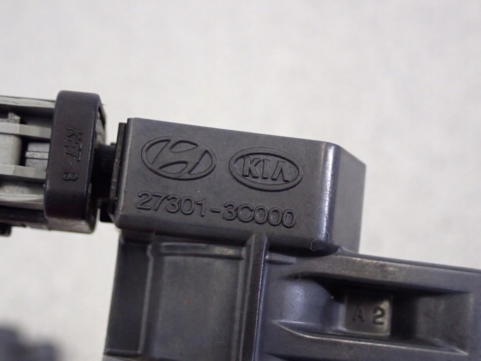 HYUNDAI SONATA V 2.0i 05-09 CEWKA ZAPŁONOWA 4/4