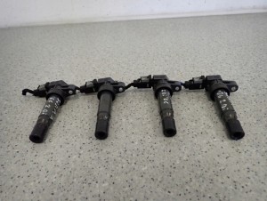 HYUNDAI SONATA V 2.0i 05-09 CEWKA ZAPŁONOWA 2/4 MINIATURA