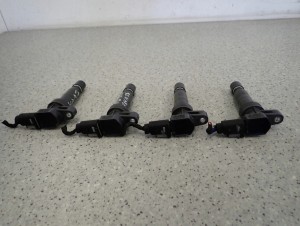 HYUNDAI SONATA V 2.0i 05-09 CEWKA ZAPŁONOWA 3/4 MINIATURA