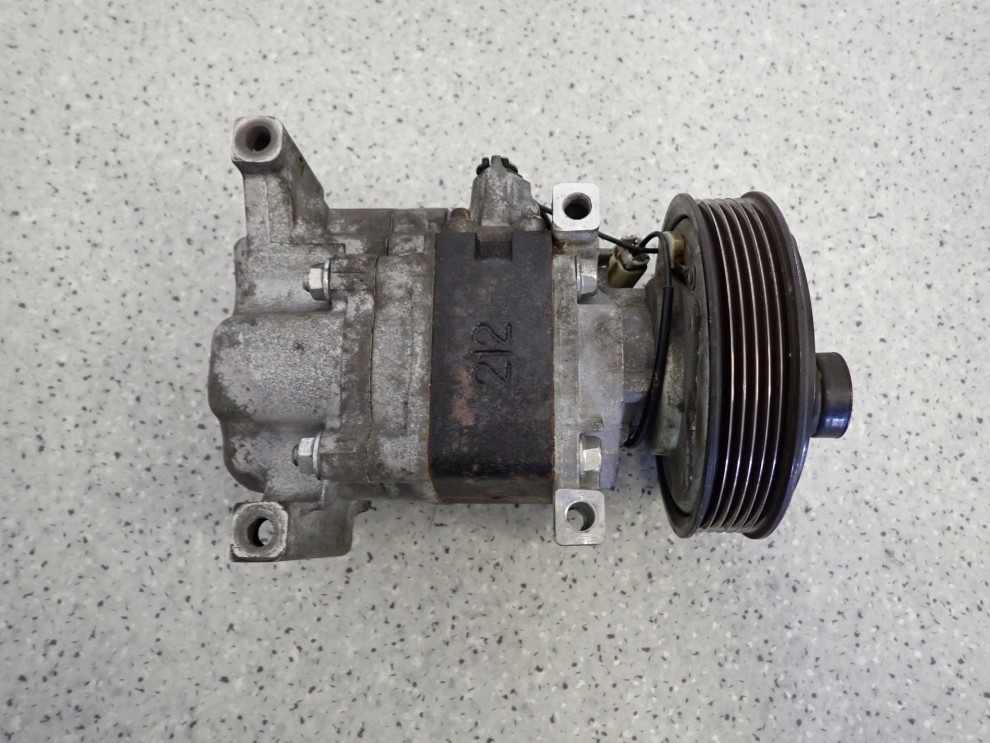 MAZDA3 MAZDA 3 BK 1.6i 03-08 KOMPRESOR KLIMATYZACJI 1/8