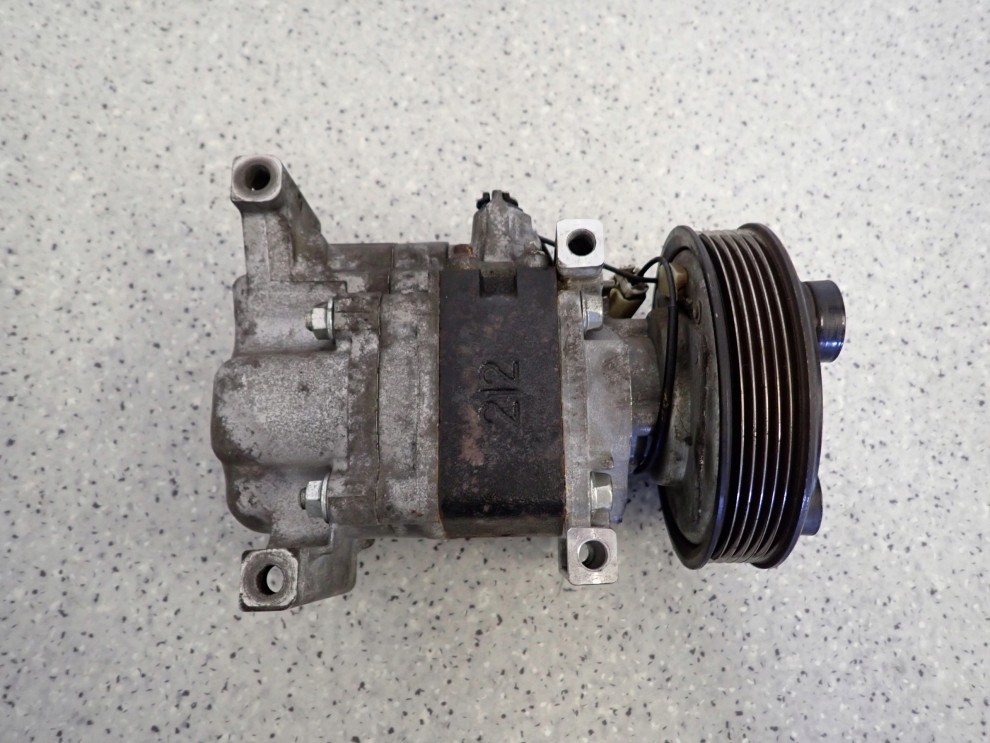 MAZDA3 MAZDA 3 BK 1.6i 03-08 KOMPRESOR KLIMATYZACJI 2/8