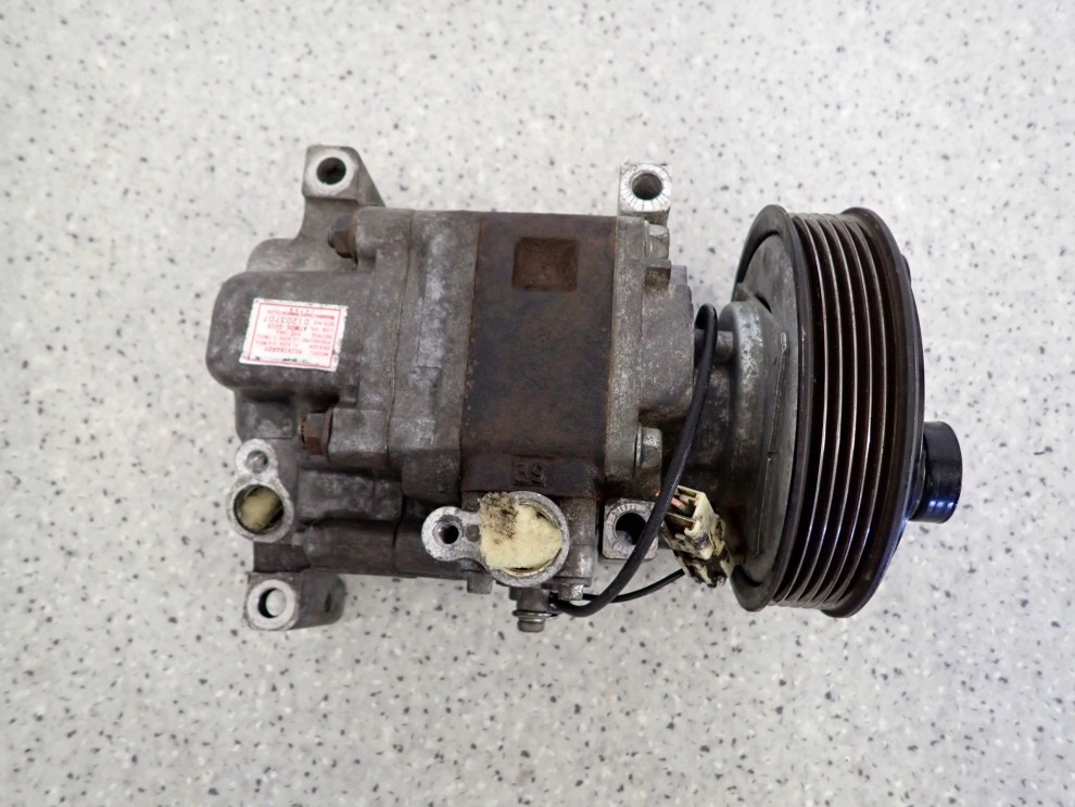 MAZDA3 MAZDA 3 BK 1.6i 03-08 KOMPRESOR KLIMATYZACJI 5/8