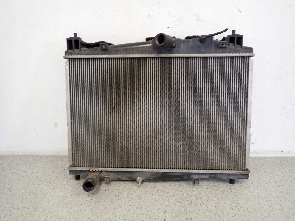MAZDA 2 MAZDA2 II DE 1.4D 08- CHŁODNICA WODY 1/5