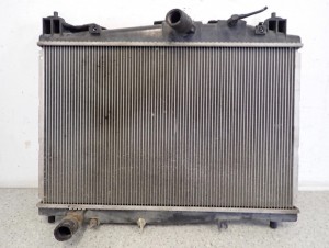 MAZDA 2 MAZDA2 II DE 1.4D 08- CHŁODNICA WODY 2/5 MINIATURA