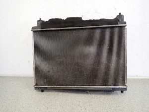 MAZDA 2 MAZDA2 II DE 1.4D 08- CHŁODNICA WODY 4/5 MINIATURA