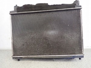 MAZDA 2 MAZDA2 II DE 1.4D 08- CHŁODNICA WODY 5/5 MINIATURA