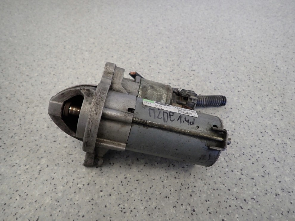 MAZDA2 MAZDA 2 II DE 1.4 DIESEL 08- ROZRUSZNIK SILNIKA 1/6